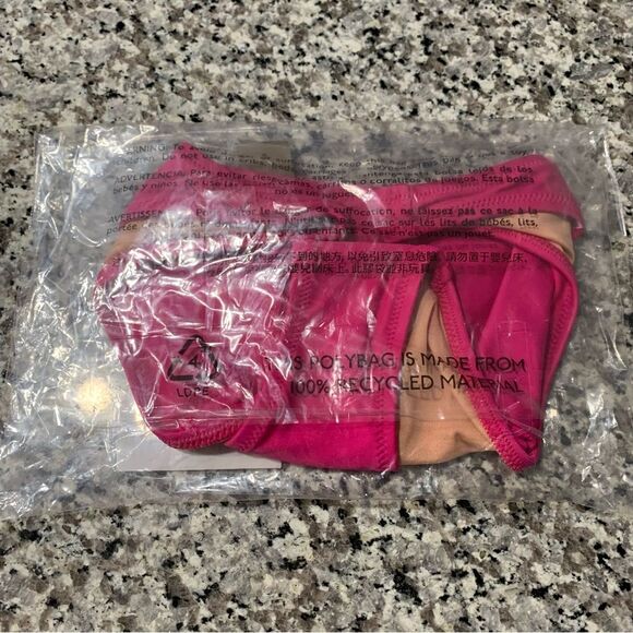 J Crew Heritage 1989 High Leg Bikini Bottom bp209 M - Picture 6 of 7
